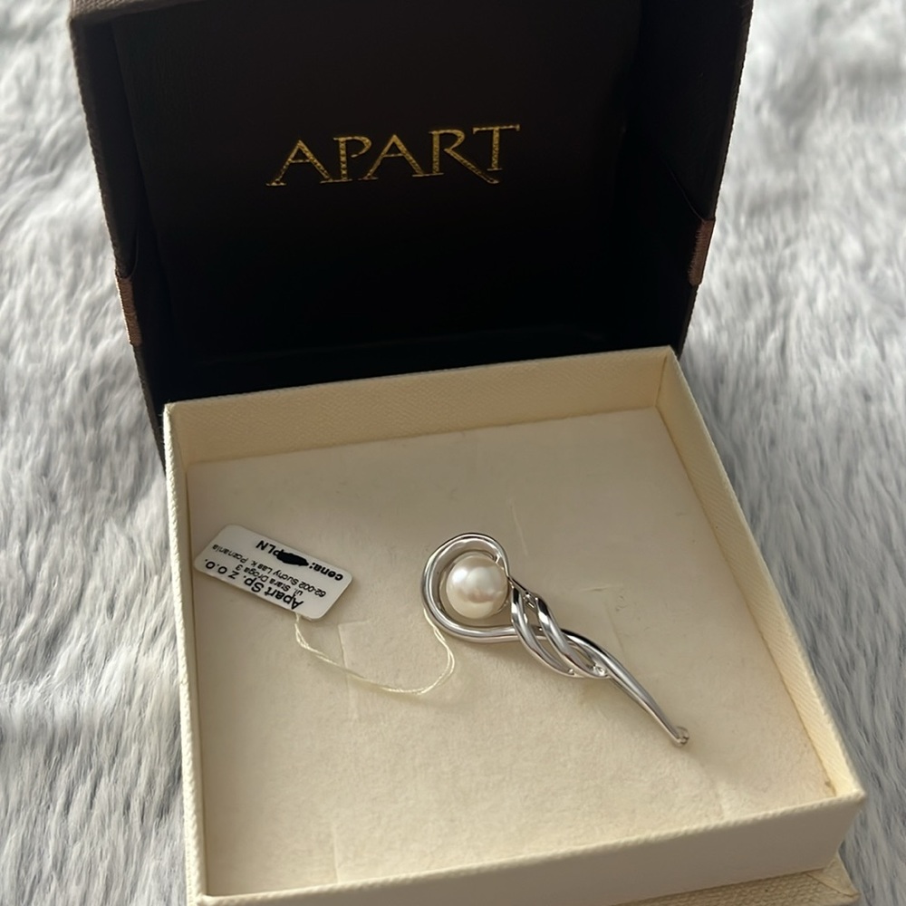 Brooch Apart polish brand - Picture 4 of 4